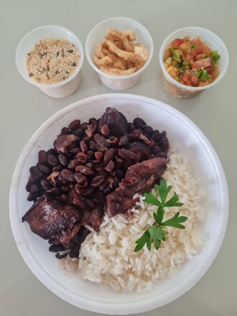 Feijoada Completa